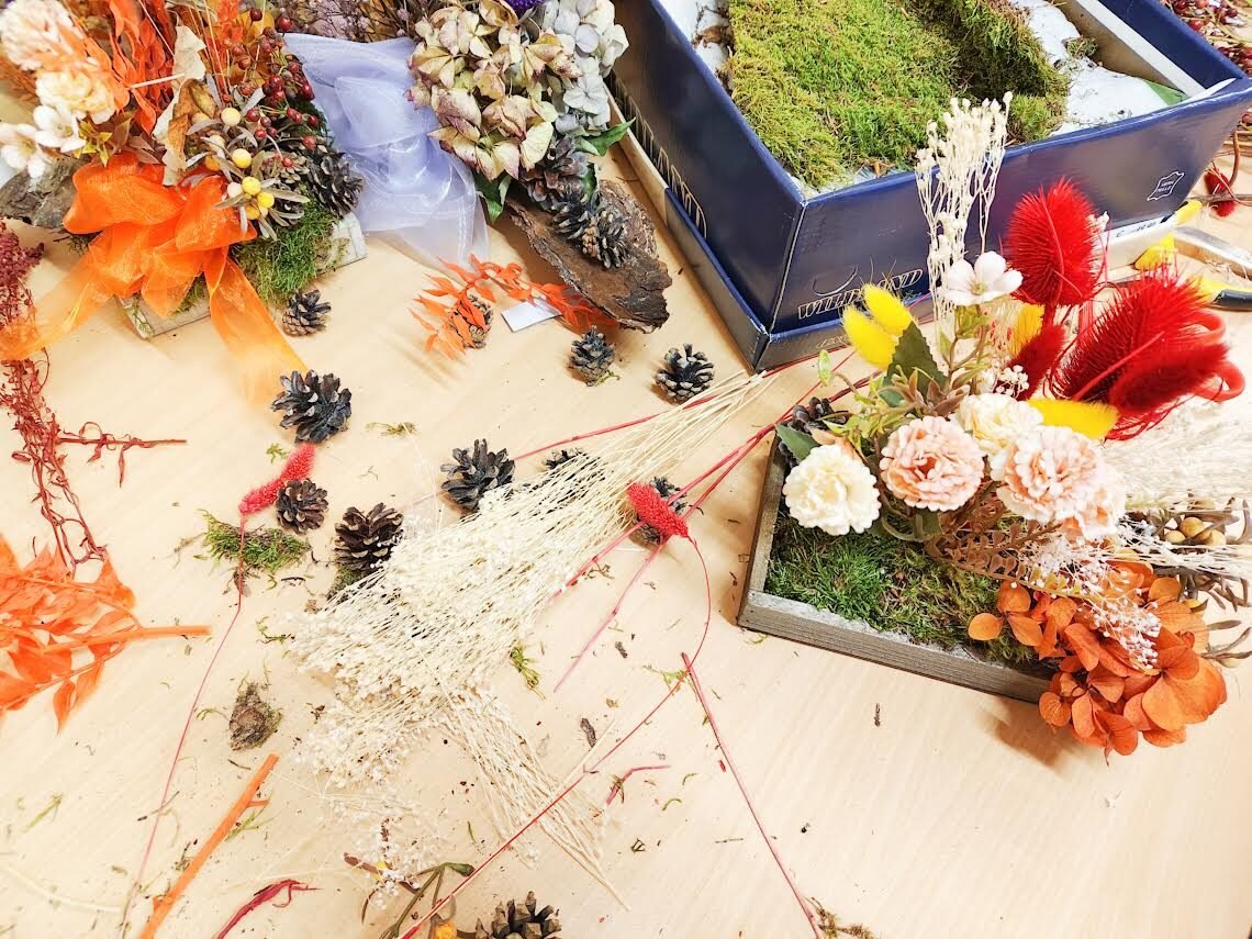 Workshops — Detailansicht